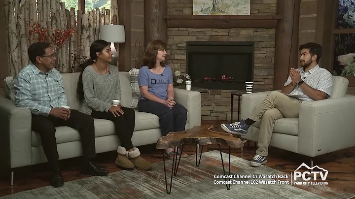 Park City Education Foundation - Mellissa Mellin