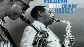 What's the Rush - Johnny Hodges chords