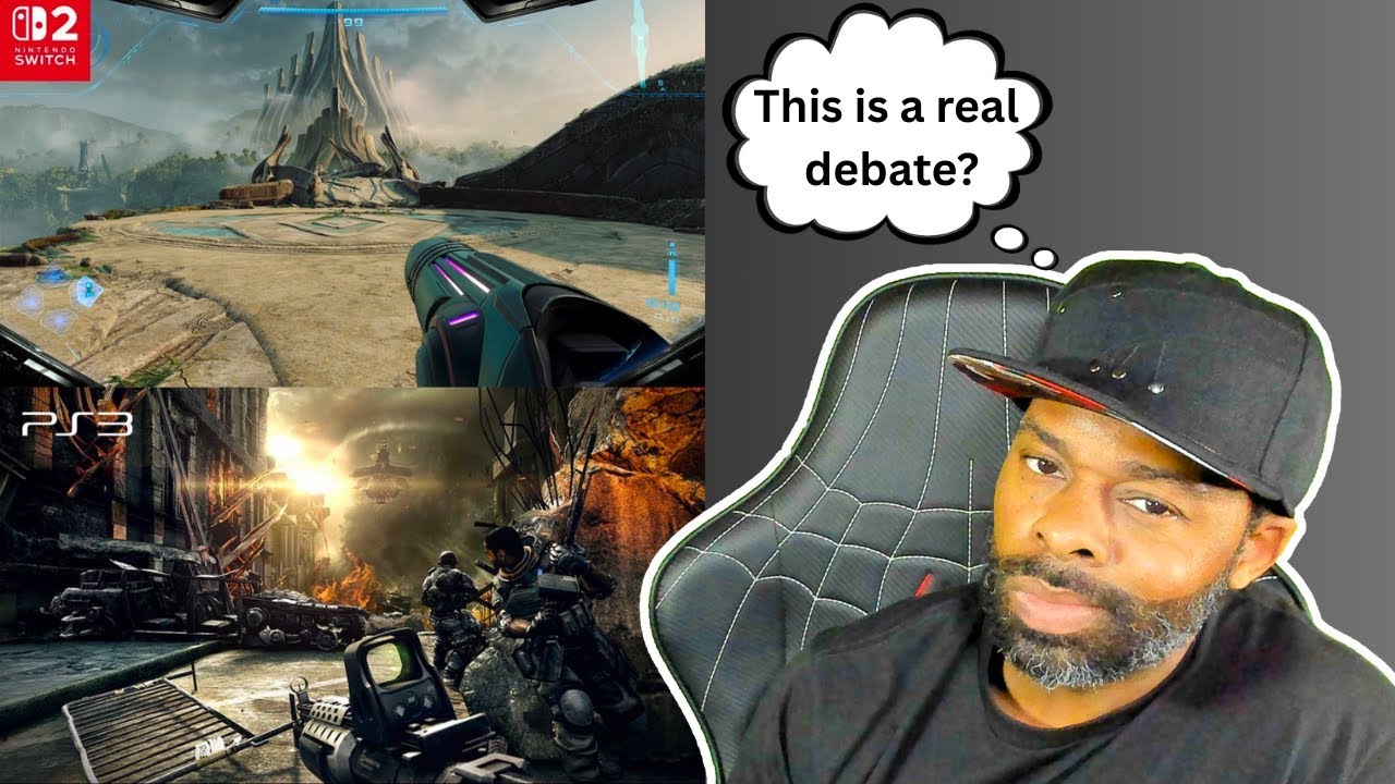 PS3 is Better than Switch 2!? - YouTube