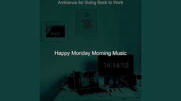 Mysterious Backdrops for Going Back to Work