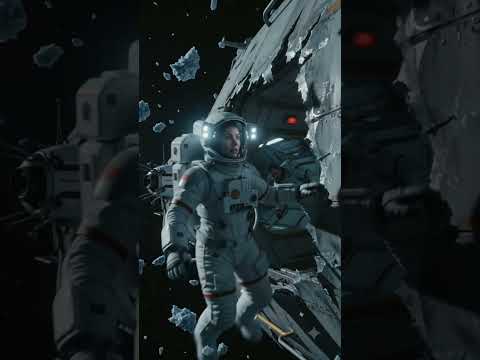 "Deep space horror doesn’t need monsters in the dark.