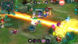 Heroes Arena: Shadowstrike Gameplay