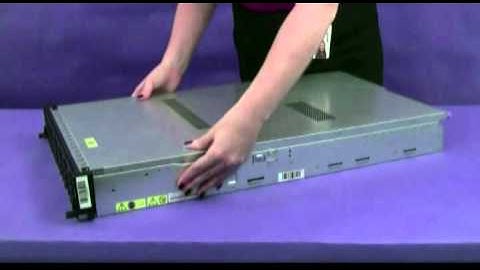 IBM System x3630 M3 - CRU - Remove System Coin Cell Battery