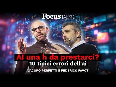 AI, an "h" to lend us? 10 common AI mistakes and how to avoid them.