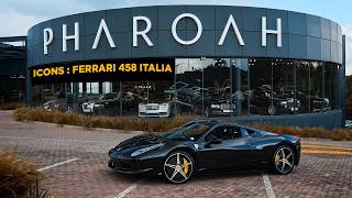 The Ferrari 458 Italia Is Still UNTOUCHABLE 🔥 A modern Classic | REVS | DRIVE | CINEMATICS | 4K