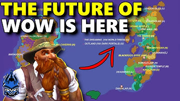 Blizzards Original Cancelled Plans Show Whats Next In Retail & Classic+ -Samiccus Discusses & Reacts