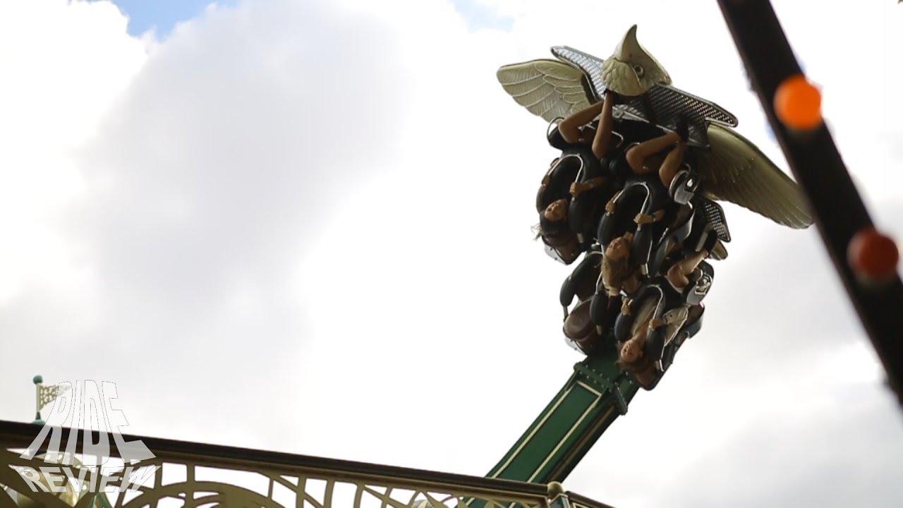 Aquila - Tivoli Gardens - Zamperla - Air Race