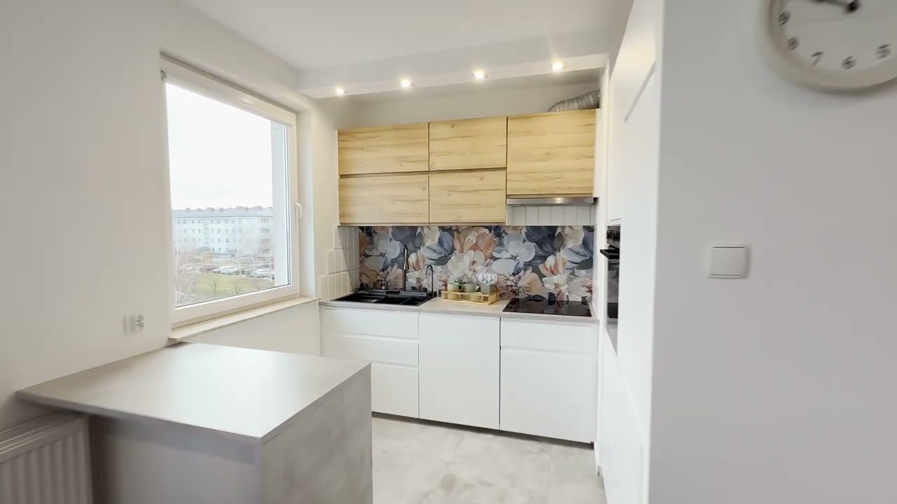 Spacious 2 rooms with balcony and basement - Квартира - Оренда - Gdańsk, Łostowice