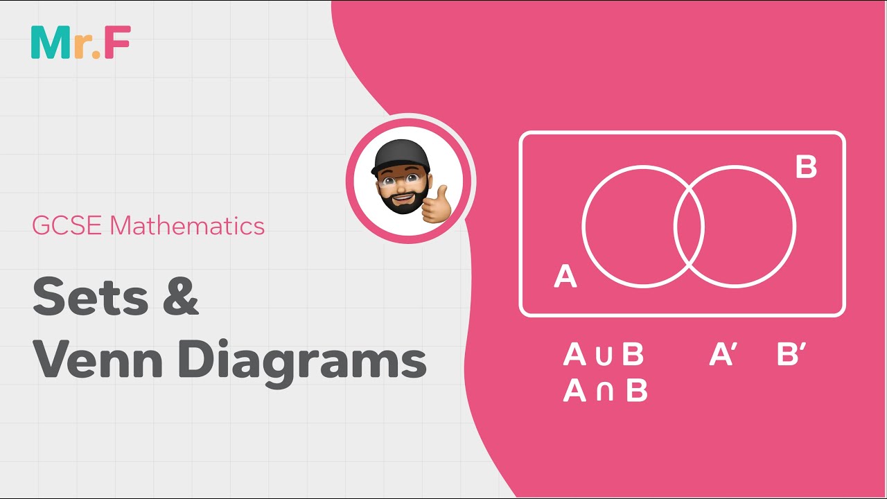 Master Sets & Venn Diagrams | GCSE Mathematics Practice Questions | Mr ...