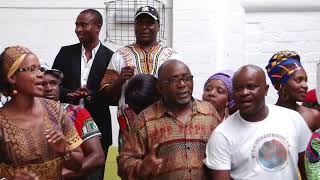 Bukalanga Gathering UK 2017 song by Dingumuzi Phuti