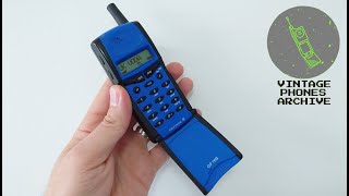 Ericsson GF768 Mobile phone menu browse, ringtones, games, wallpapers