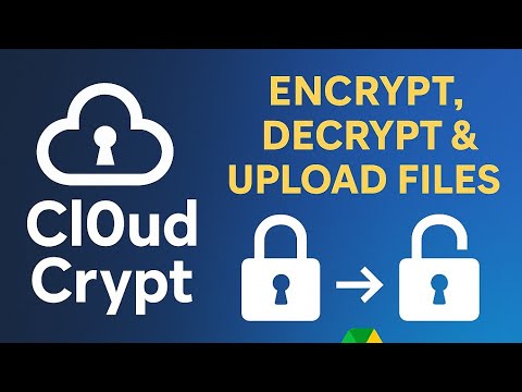 Encrypt Anything video preview 2
