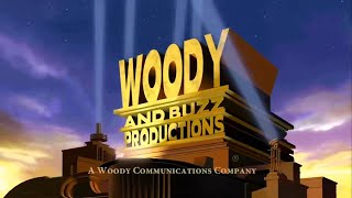 Woody and Buzz Productions / Jim Henson Pictures (1999, version 2) Lomven Eight