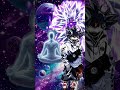 Terra Aether Aeternous Boundless Infinity Saitama Vs All Forms Of Goku Shorts