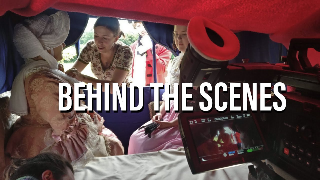 BEHIND THE SCENES FILM DAY | Andrew McNair Music Video