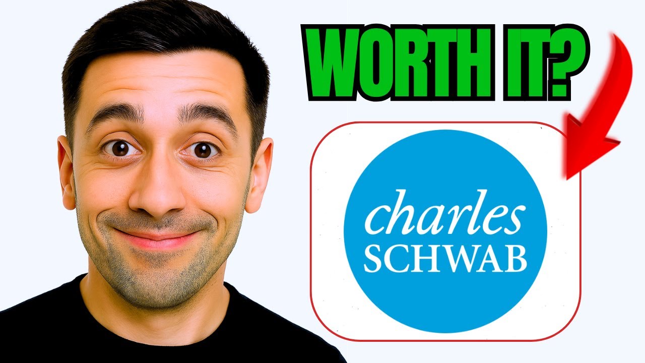 Charles Schwab | Honest Review (ALL YOU NEED TO KNOW) - YouTube