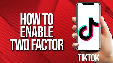 How to enable Two Factor Authentication on Tiktok 2025
