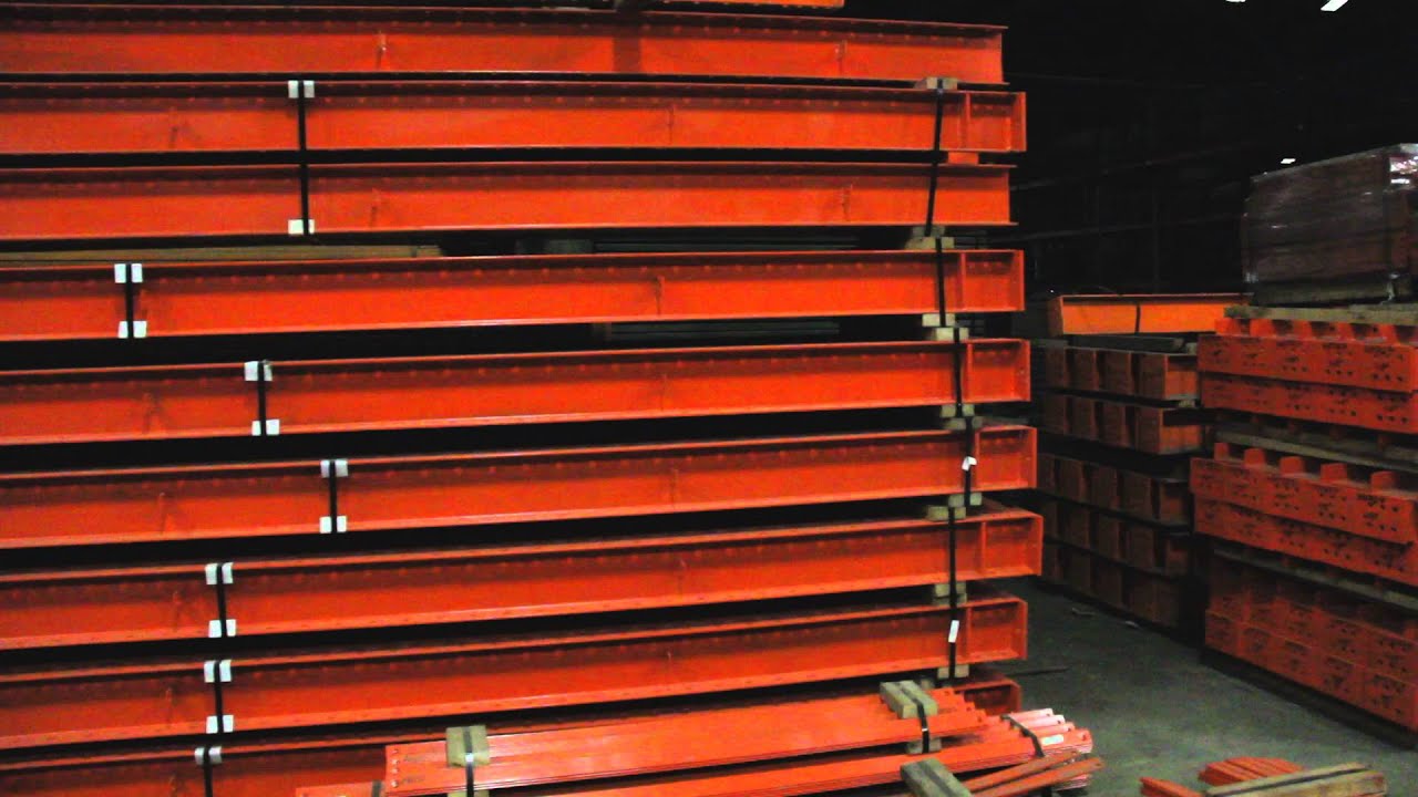 Cantilever Rack - wh1.com