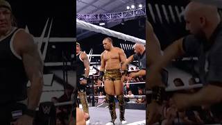 STATEMENT MADE! 😤 #WWENXT