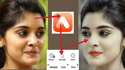 How To Airbrush Face EditingTutorial || New Editing Tutorial InAirbrush||Rk photo editor