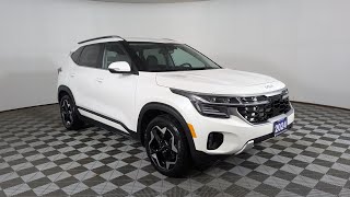2024 KIA Seltos
