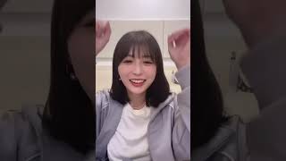 長濱ねる　揺れ集