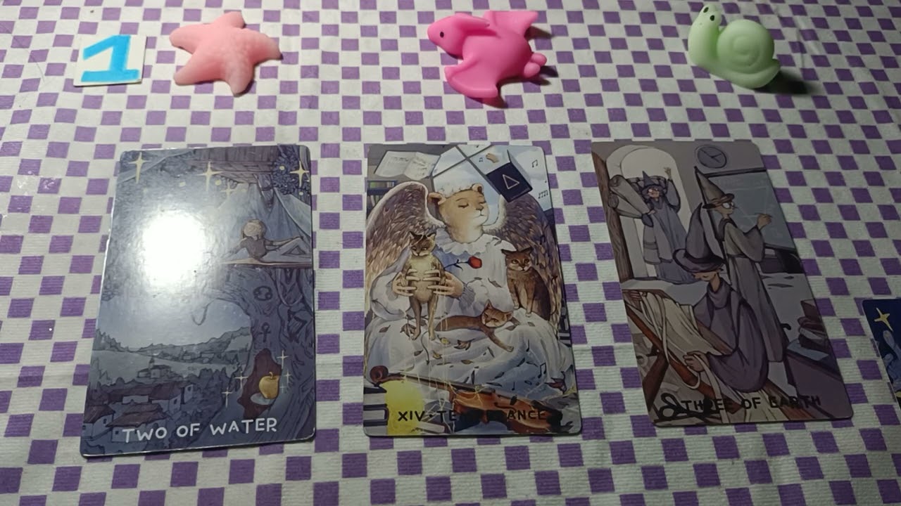 Tarrot:🍀🍀 Những gì đã và đang diễn ra mà bạn không biết?