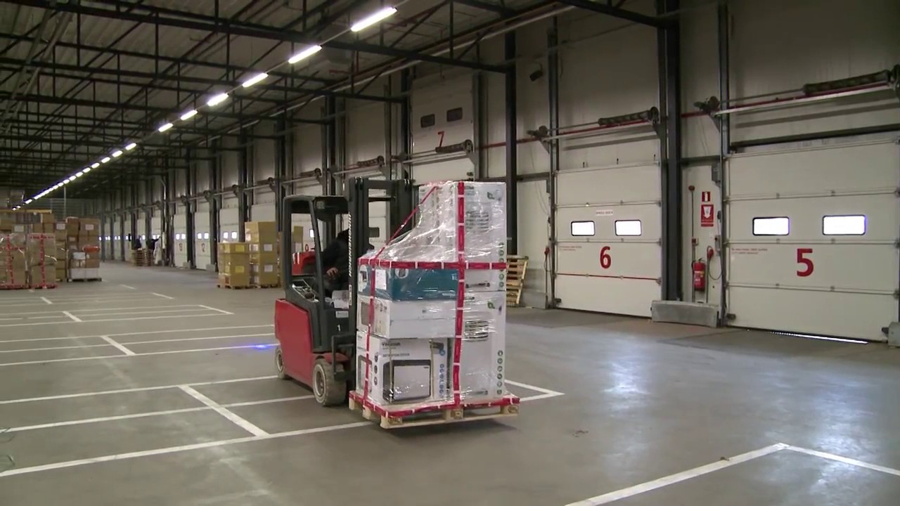 pic Bf Global Logistics bf global logistics b v