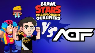 Brawl Stars April Monthly Qualifier