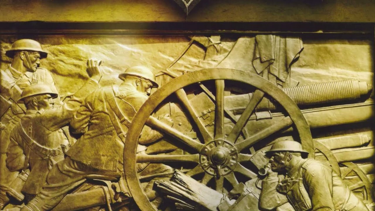 Bolt Thrower · When Cannons Fade (B Tuning)