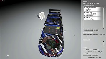 rfactor 2  paint tutorial usssing gimp 2.8 v8 supercar
