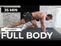 35 Min Full Body FAT BURNING HIIT Cardio Workout