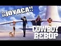 Cowboy bebop una joyaca que no te puedes perder  futuzor