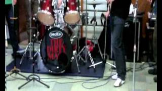 Ruby's Drum Solo
