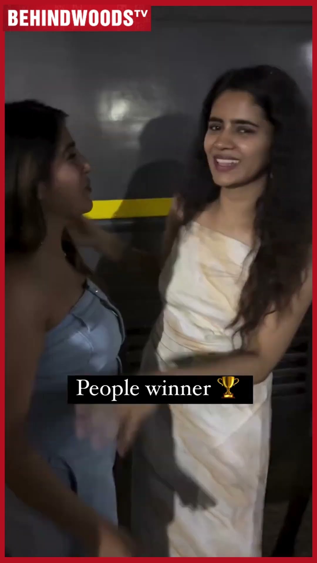 'Soundariya நிஜமா நல்லா விளையாடுன..' ? Biggboss விட்டு வெளிய வந்ததும் Vishnu குடுத்த Surprise?