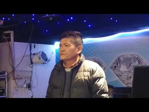 金鑽石+釆哥(船頂的小姐)2018/12/31