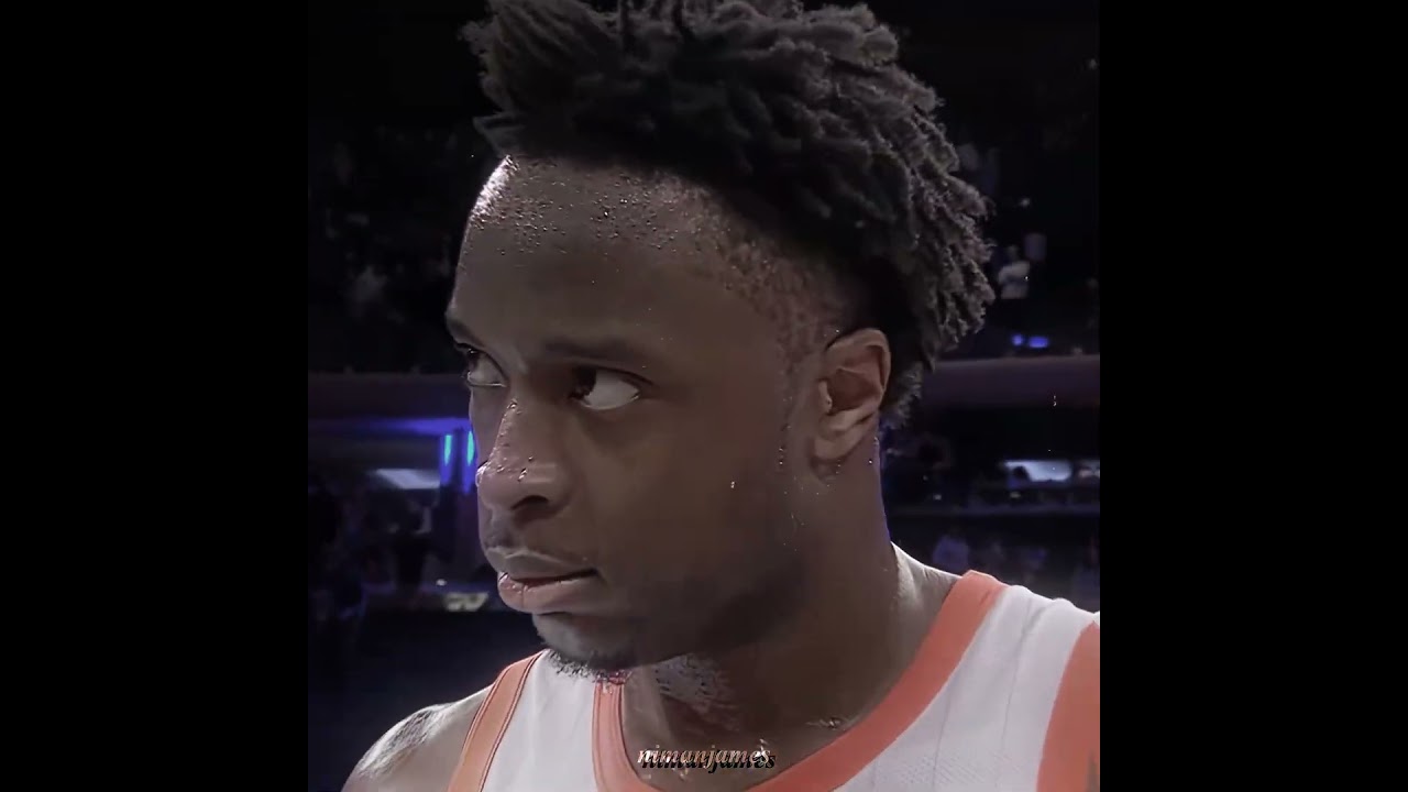 OG Anunoby is HIM 