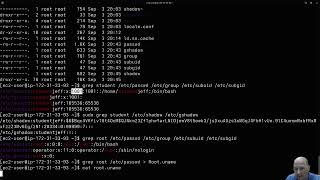 2025 Linux Admin - Understanding User and Group files
