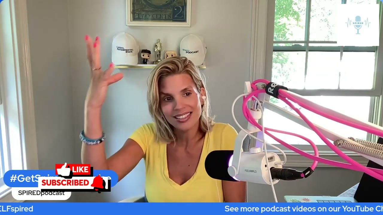 KICKOFF EPISODE - THRIVE AFTER 3 WITH ADHD 