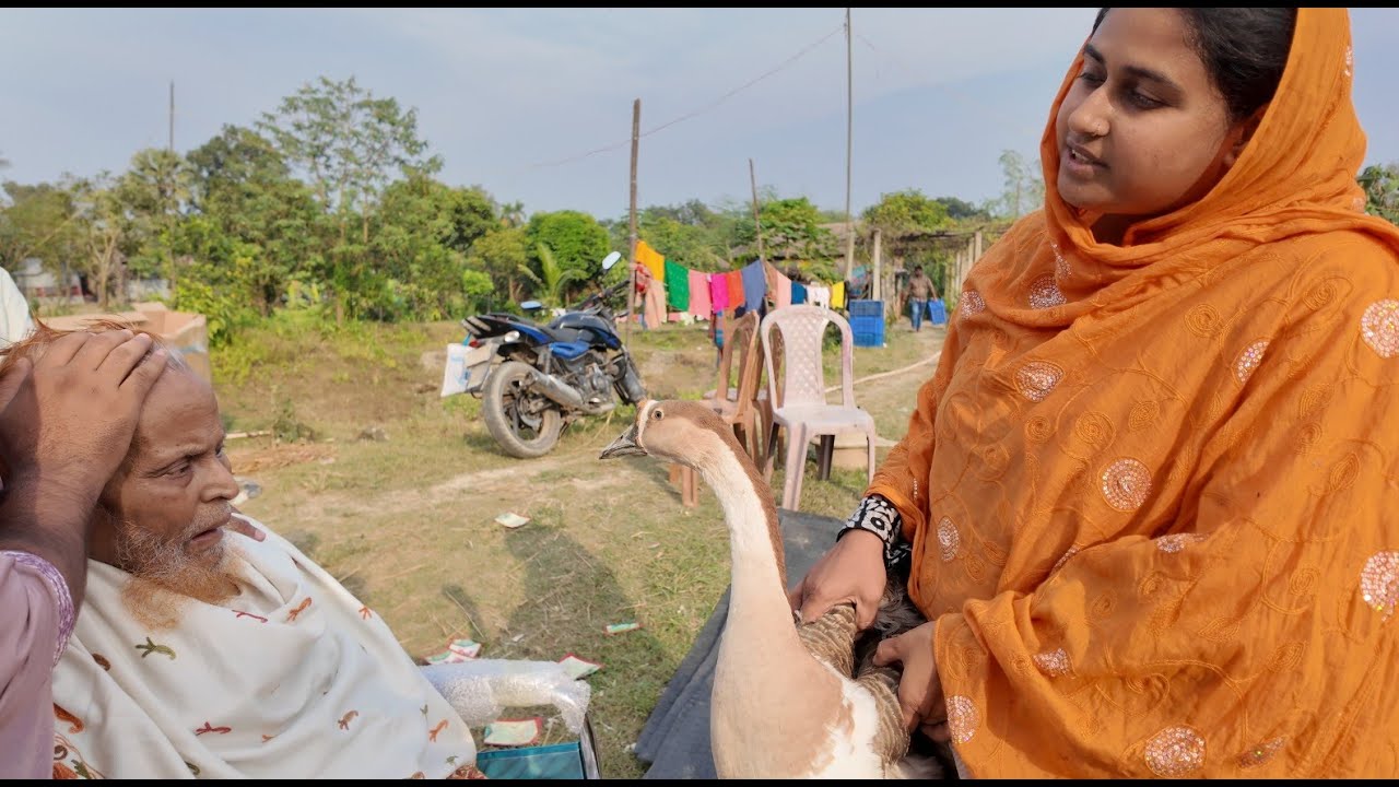 বাবার একটা ইচ্ছা পূরণ করলাম | Doyel Agro