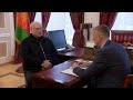 Лукашенко – Крутому: Чтобы не было никакой обиды друг на друга или, как результат, коррупции!