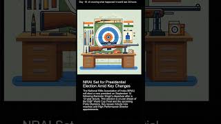 Nrai Set For Presidential Election Amid Key Changes