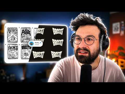 Interview des créateurs de la marque BROSTI !