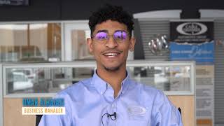 Meet Omar Alhajazi, our April Employee Spotlight at Cable Dahmer Buick GMC of Kansas City!