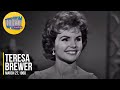 Teresa Brewer You Turned The Tables On Me On The Ed Sullivan Show