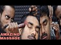 Amazing Forehead &amp; Ear Massage with Thai Tools | Loud Hair &amp; Neck Cracking | Head Massage | ASMR