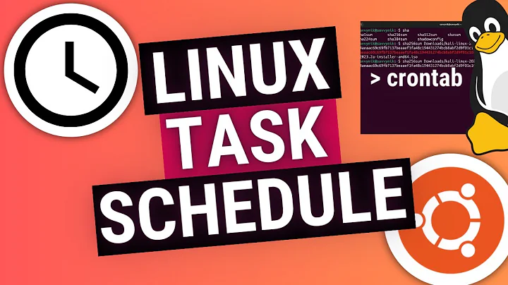 Mastering Crontab: Schedule Cron Jobs in Ubuntu