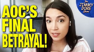 AOC PIST in het gezicht van de progressieven!