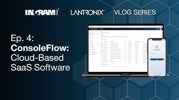 Ep. 4: ConsoleFlow: Cloud-Based SaaS Software | Vlog