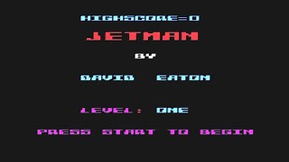 Jetman: Gameplay (2024-11-15)